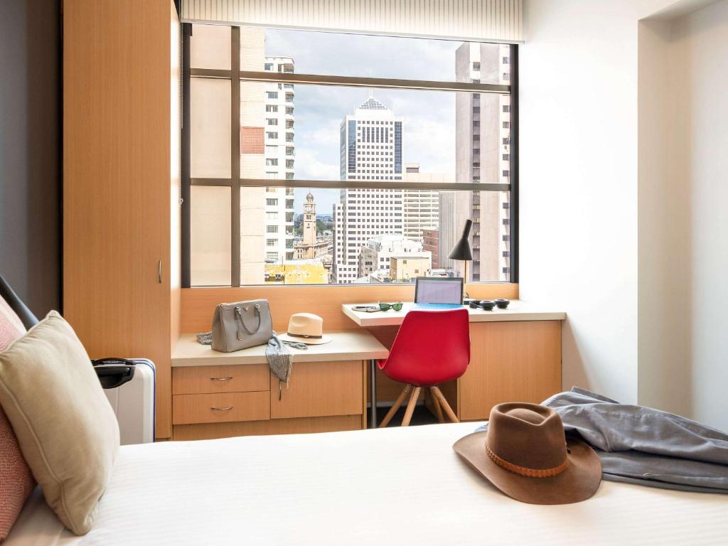 Fotografie z fotogalerie ubytování ibis Sydney World Square v destinaci Sydney