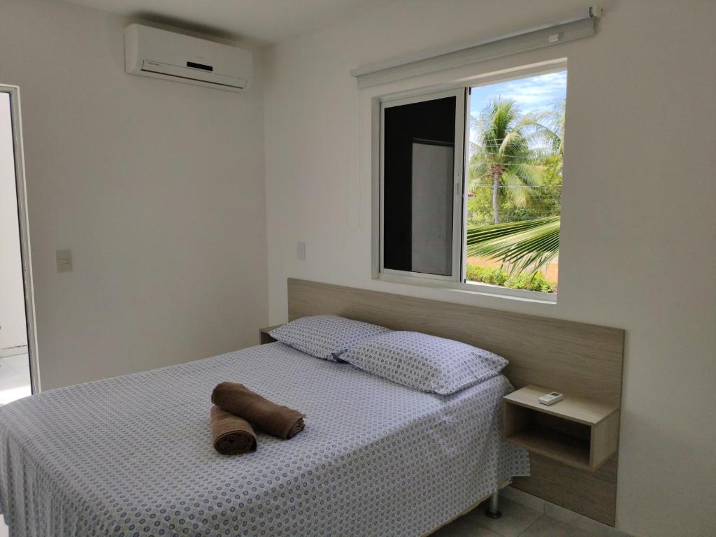  Casa Duplex - 3 quartos e Piscina Exclusiva