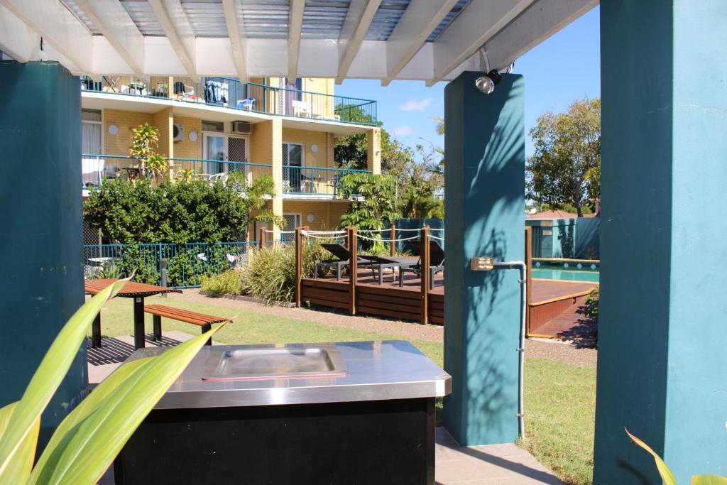 Broadwater Keys Holiday Apartments - Resim 34