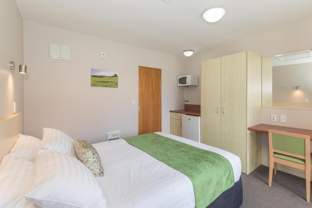 Bella Vista Motel New Plymouth - Resim 23