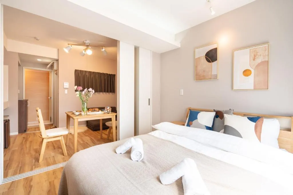 ZAITO Tokyo Asakusa Modern Inn 东京现代公寓-宅东东浅草店, Tokyo, Japan