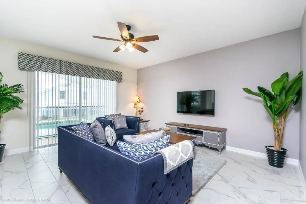 Lovely 6Bd Pool Spa Gm Hm Champions Gate-1573FD, Davenport, Statele Unite ale Americii