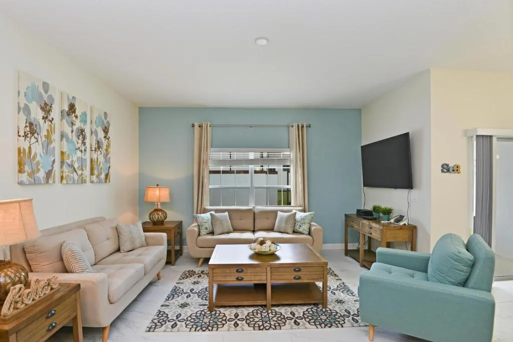 Lovely 4Bd Pool TH Champions Gate-1588SW, Davenport, Statele Unite ale Americii