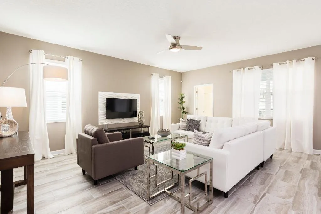 Luxury 6-Bed/6-Bath ChampionsGate Resort Hm-1516MB, Davenport, Statele Unite ale Americii