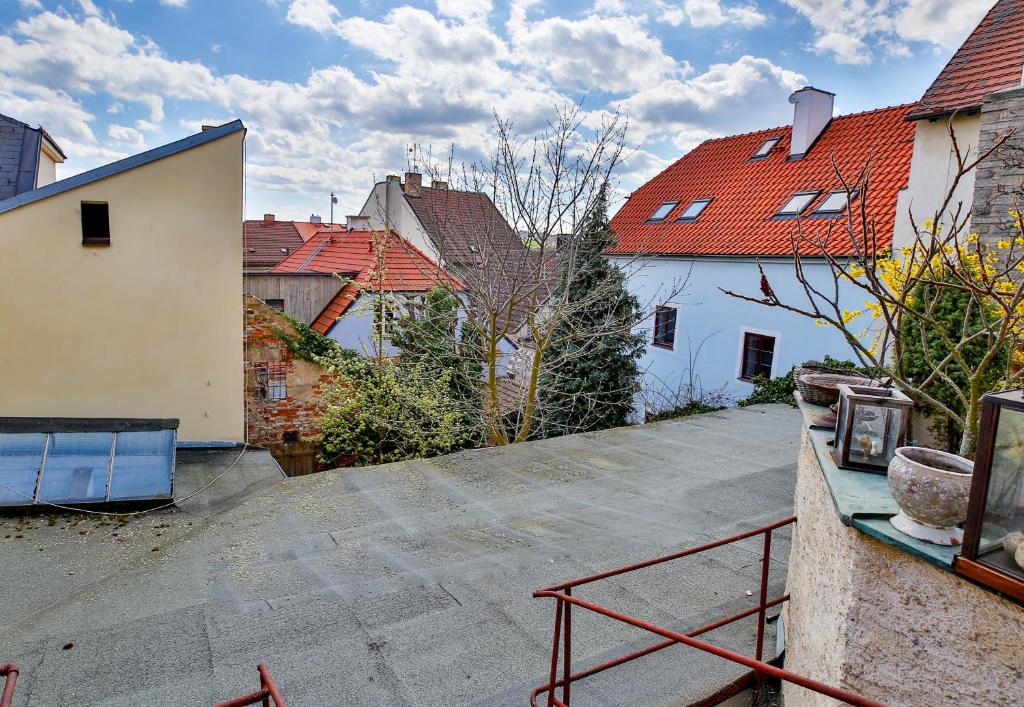 Το κτήριο όπου στεγάζεται  το hostel
