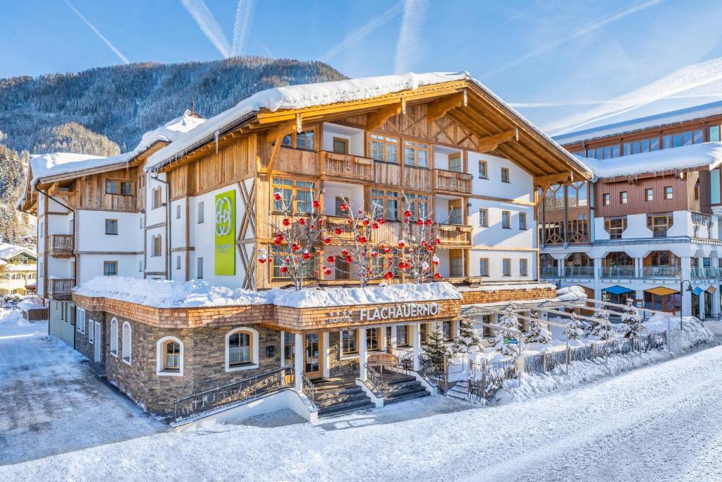 Alpine Wellness Hotel Flachauerhof