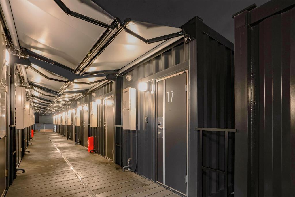 Fotografie z fotogalerie ubytování HOTEL R9 The Yard Ashikagaekinishi v destinaci Ašikaga