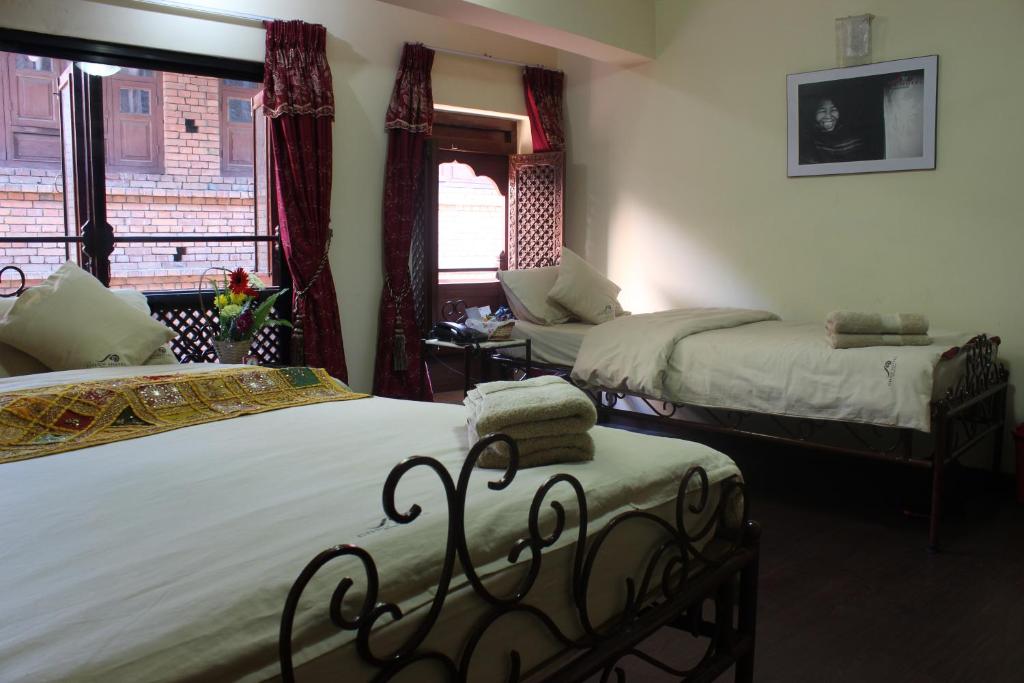 Gallery image of Cosy Hotel in Bhaktapur