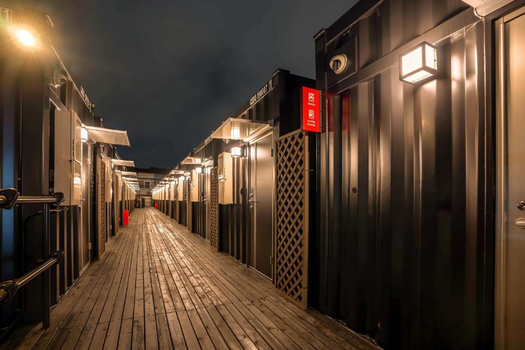 Fotografie z fotogalerie ubytování HOTEL R9 The Yard Utsunomiya chuo v destinaci Ucunomija
