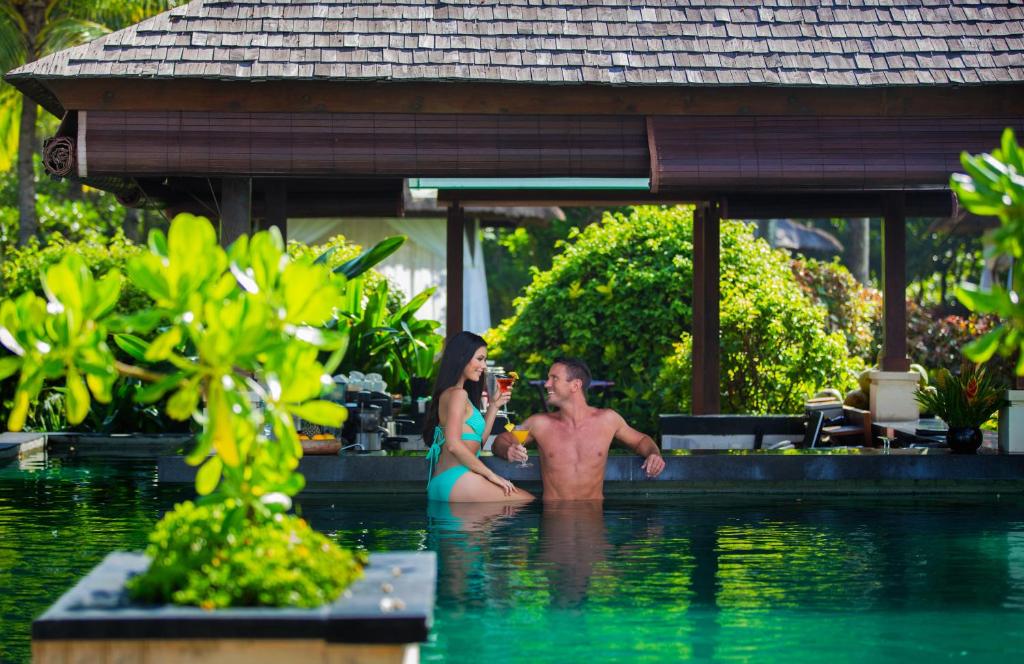 Hosté ubytování The Seminyak Beach Resort & Spa