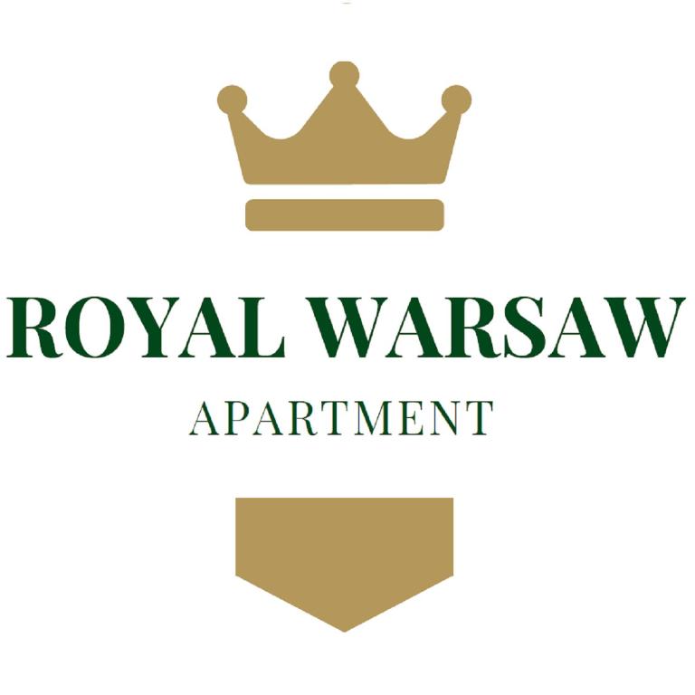 Certifikát, ocenenie alebo iný dokument vystavený v ubytovaní Royal Warsaw Apartment