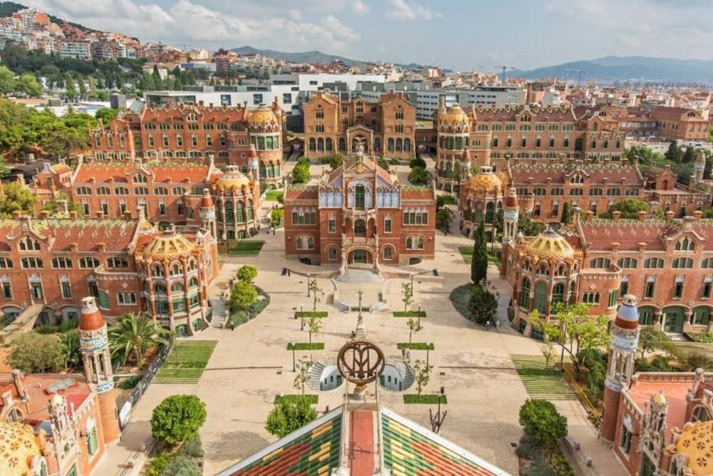 Sagrada Modern APT, Barcelona – Updated 2022 Prices