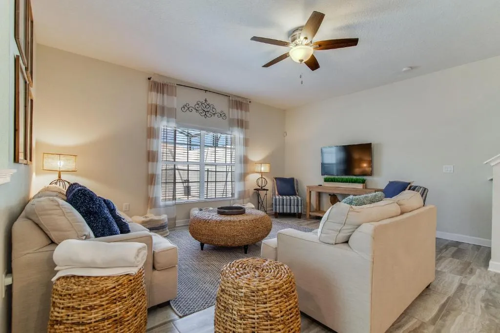 Lovely 4Bd Pool TH Champions Gate-1589MVD, Davenport, Statele Unite ale Americii