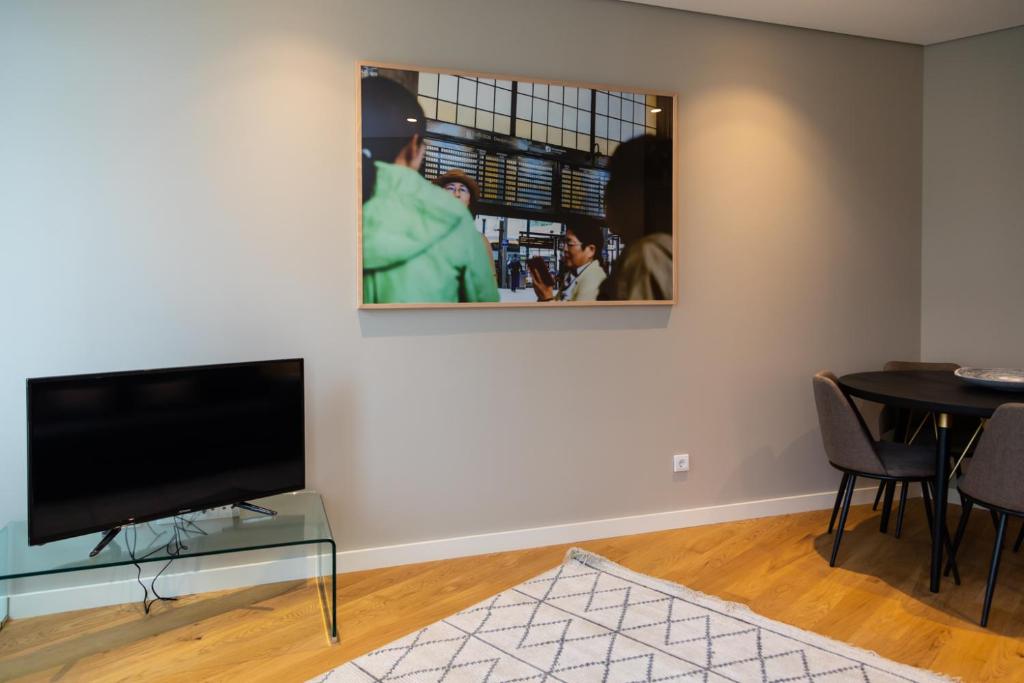 SIZE Flats Clérigos - One-Bedroom Apartment