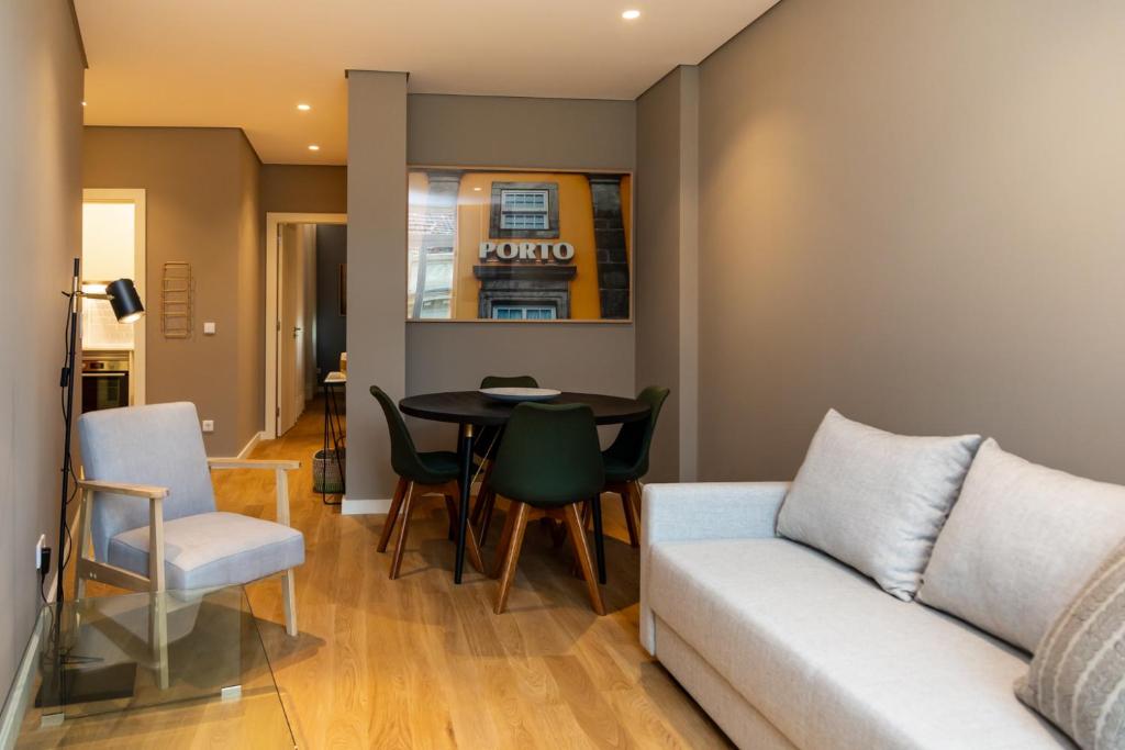 SIZE Flats Clérigos - One-Bedroom Apartment