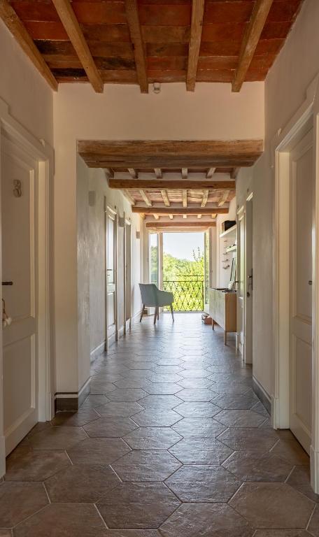 Zdjęcie z galerii obiektu Relais Il Furioso w mieście Monte Castello di Vibio