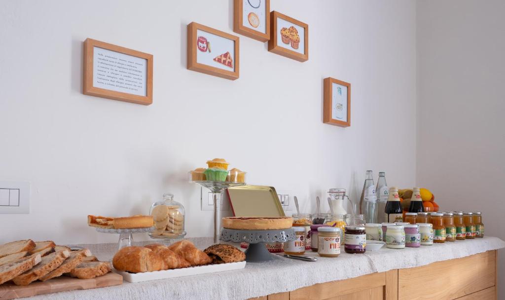 Jedzenie w obiekcie B&B lub w pobliżu