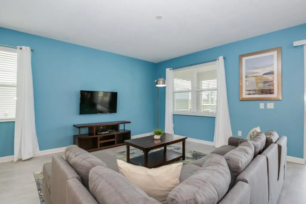 Beautiful 9Bd Pool Hm, Game Champions Gate-701PBD, Kissimmee, Statele Unite ale Americii