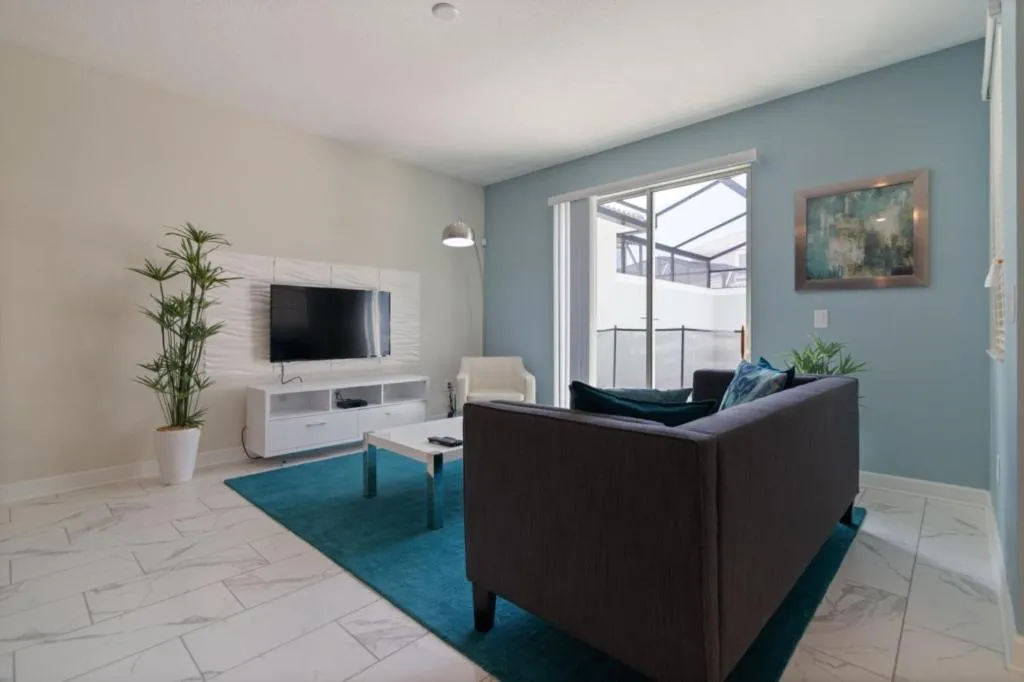 Beautiful 4Bd Pool TH, Storey Lake-4815DS, Kissimmee, Statele Unite ale Americii