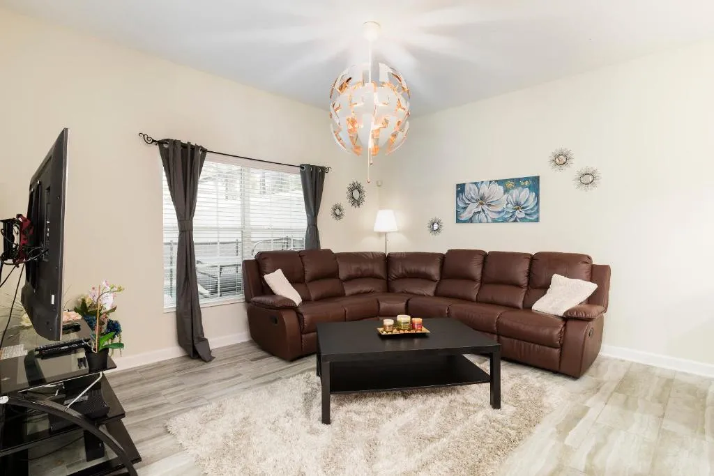 Lovely 4Bd Pool TH Champions Gate-1575SLTMVDILTHP, Davenport, Statele Unite ale Americii