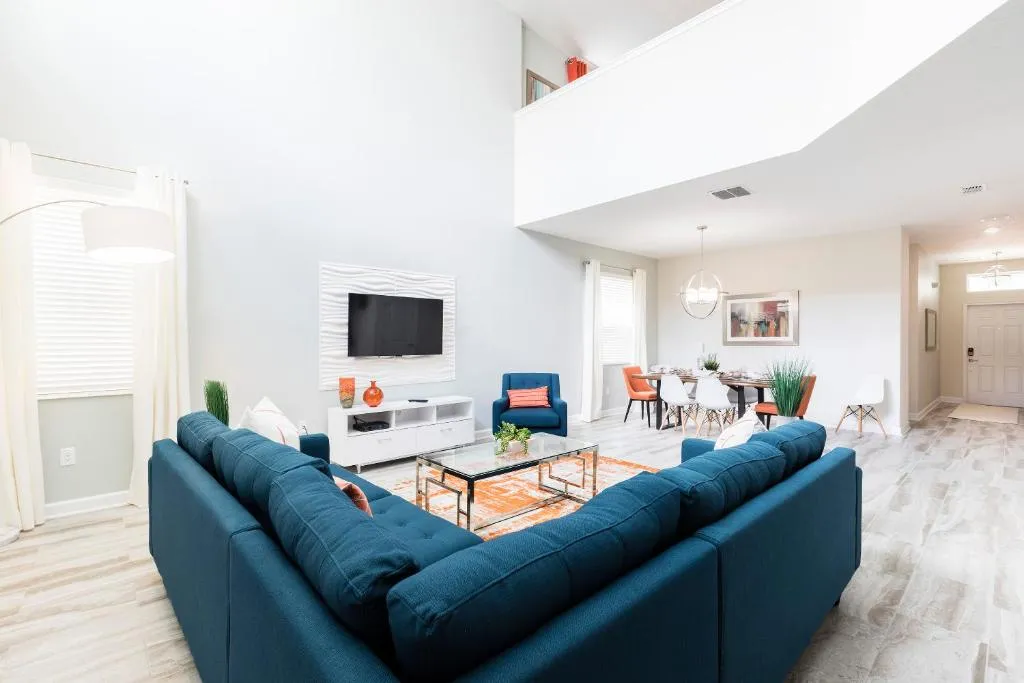 Lovely 5Bd Pool Hm Champions Gate-1576TL, Davenport, Statele Unite ale Americii