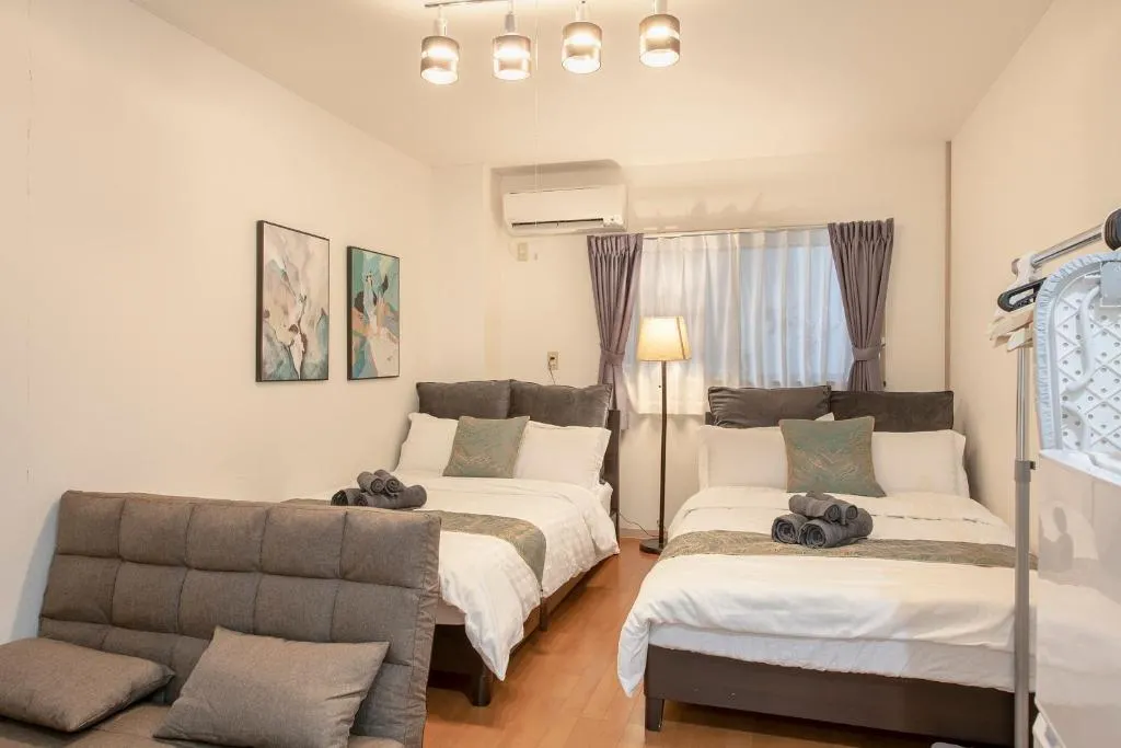 Asakusa Panda Hostel, Tokyo, Japan