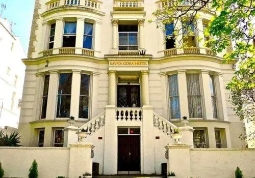 Ravna Gora, Londra, Marea Britanie