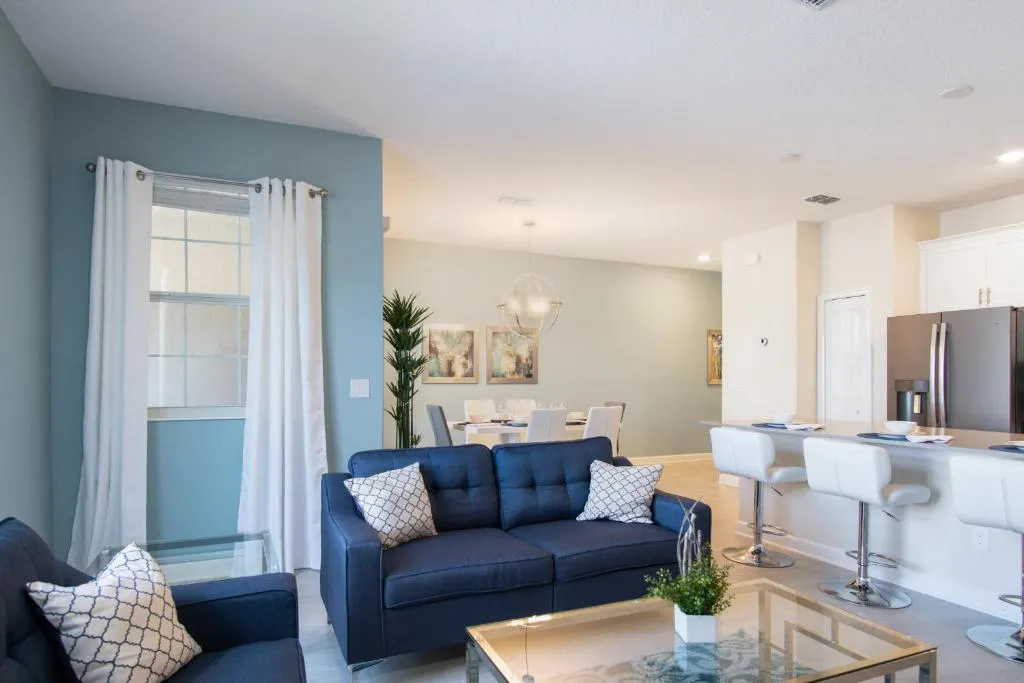 Amazing 4Bd Pool Hm, Storey Lake-4995SWA, Kissimmee, Statele Unite ale Americii