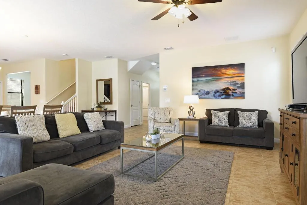 Family-Friendly 6Bd Gm Pool Champions Gate-1443MVD, Orlando, Statele Unite ale Americii