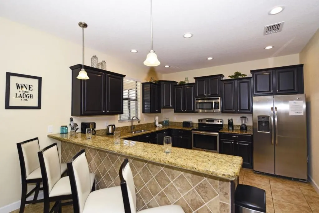 Large 6Bed Champions Gate Home w/ Pool, Loft, Gm Rm, WiFi-1452MYRTLE, Davenport, United States
