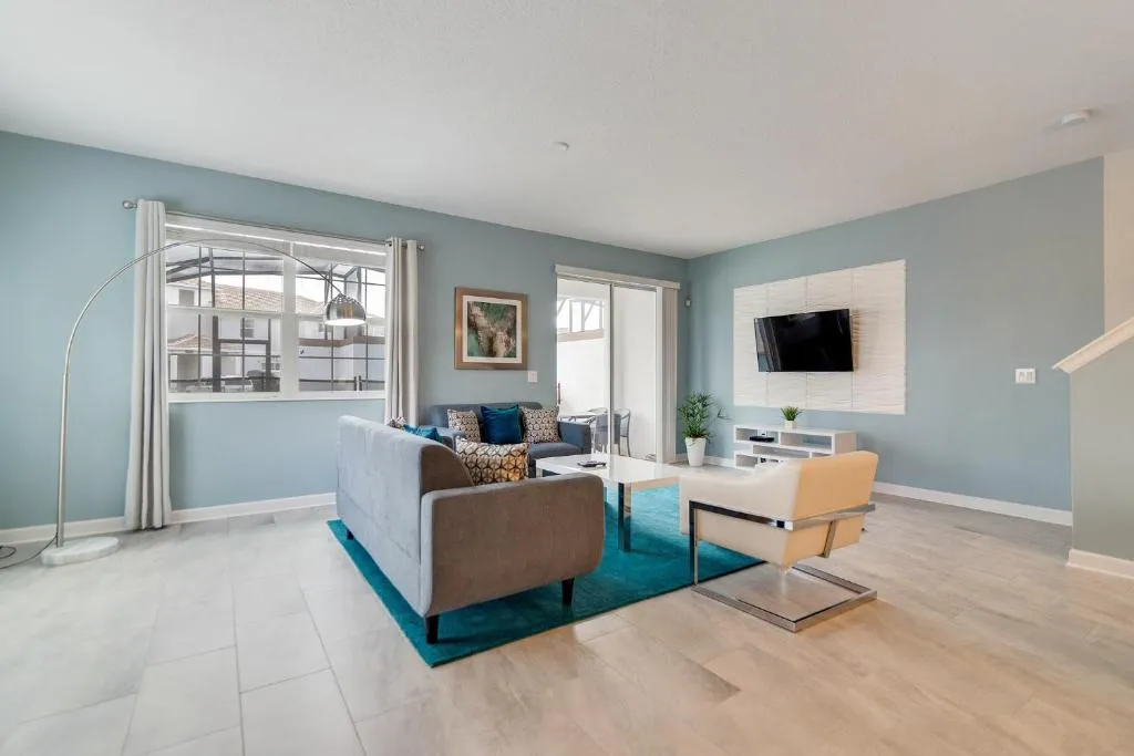 Sure to please! 5-Bed TH Champions Gate 1551 SD, Davenport, Statele Unite ale Americii