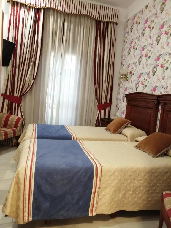 Hotel Europa Boutique Sevilla - Resim 25