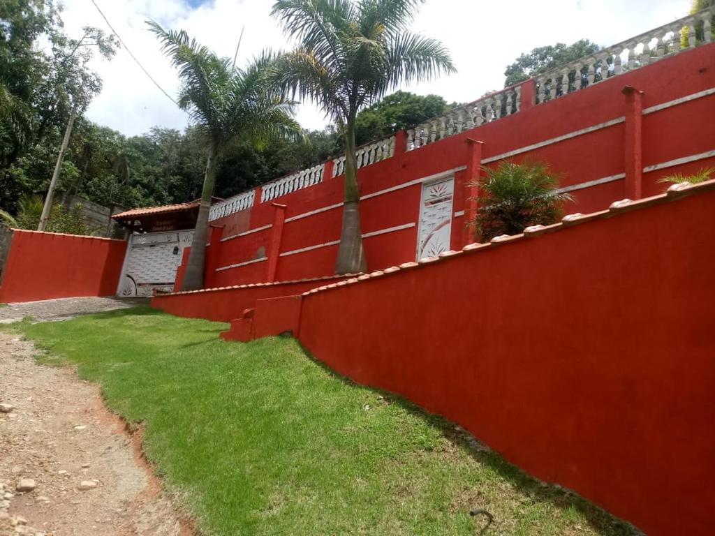  Casa de Campo Águas Belas
