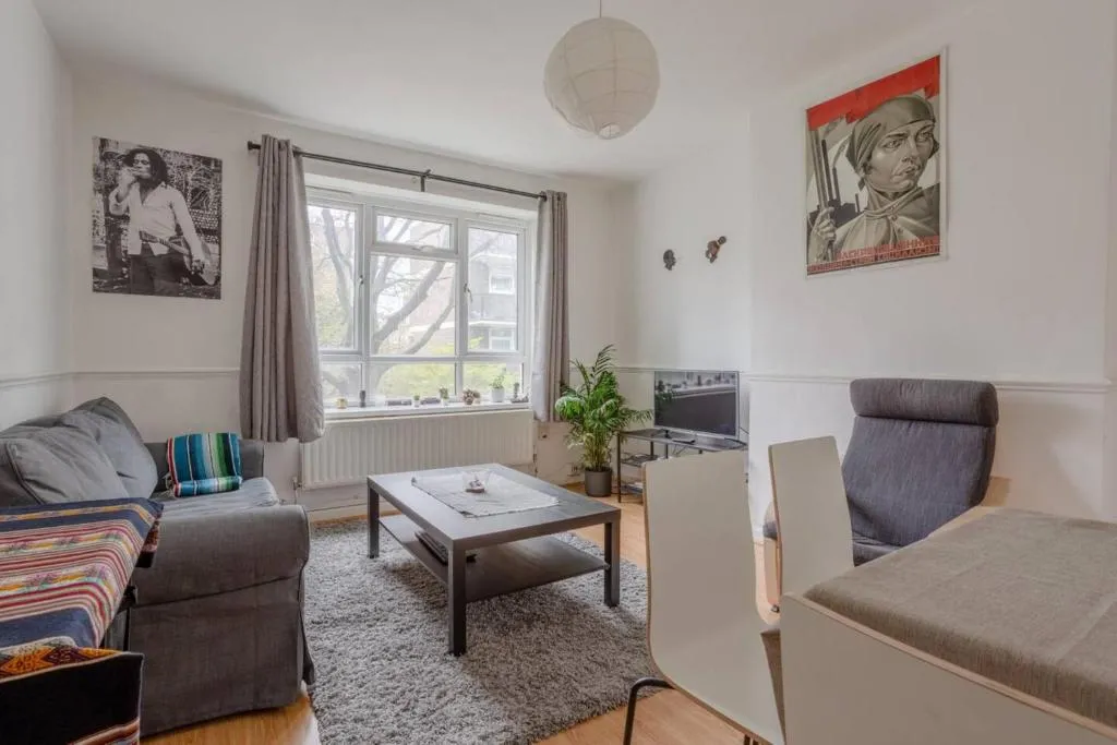 Modern and Cosy 1 Bedroom Flat in Hoxton, Londra, Marea Britanie