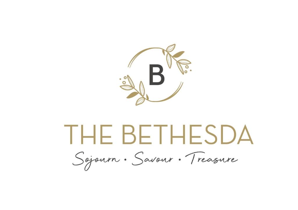 Certifikát, hodnocení, plakát nebo jiný dokument vystavený v ubytování The Bethesda