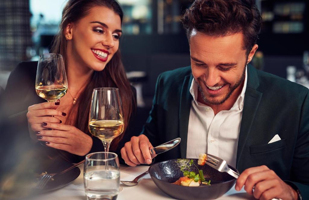 WestCord Fashion Hotel Amsterdam - Resim 21