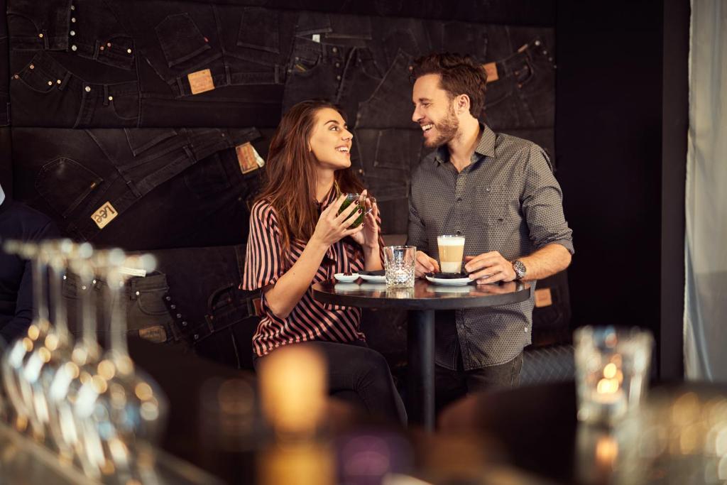 WestCord Fashion Hotel Amsterdam - Resim 16