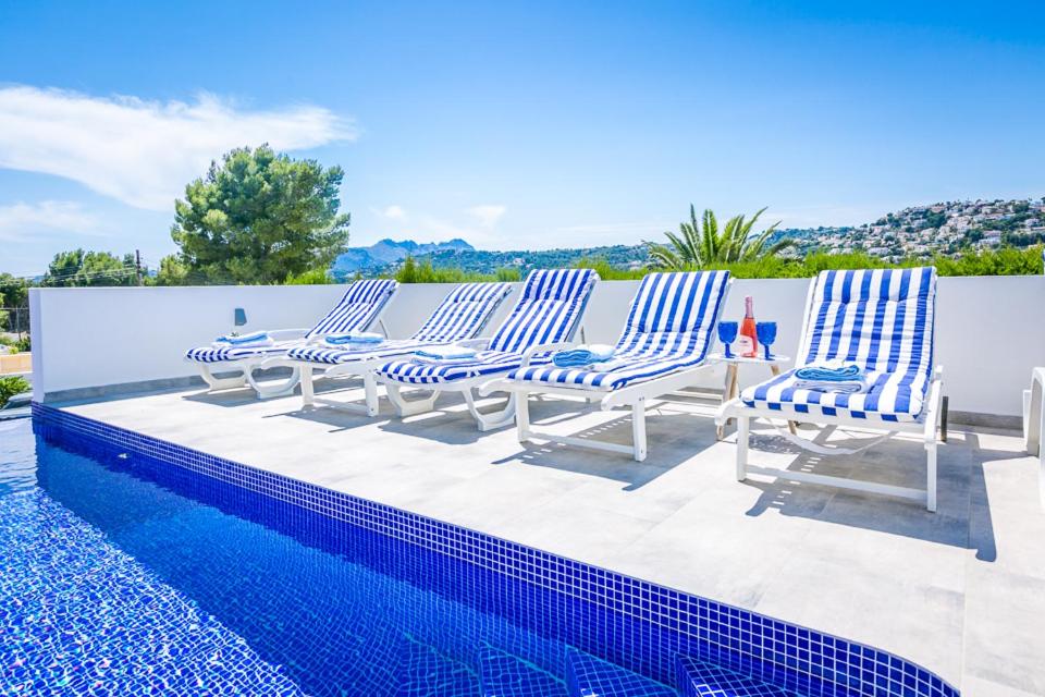 Villa Casa Ninos (Spanje Moraira) - Booking.com
