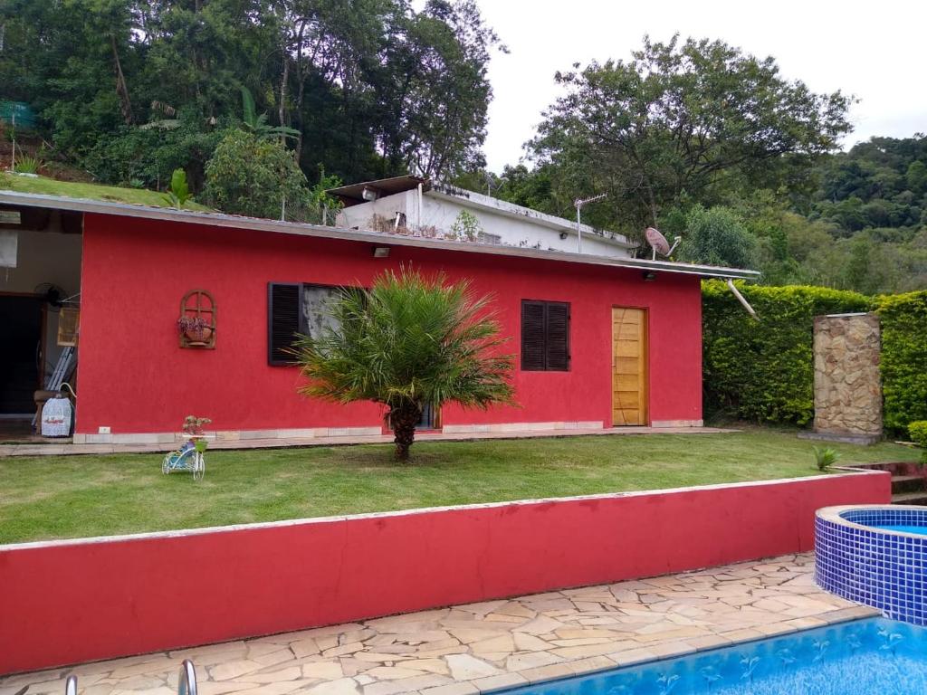  Casa de Campo Águas Belas