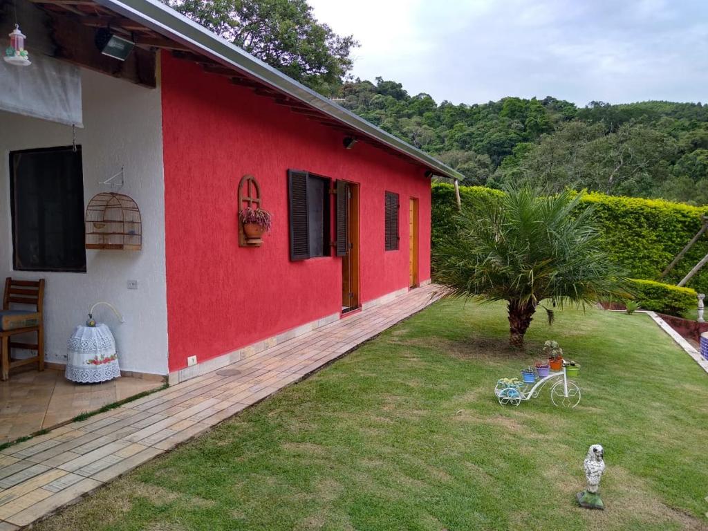  Casa de Campo Águas Belas