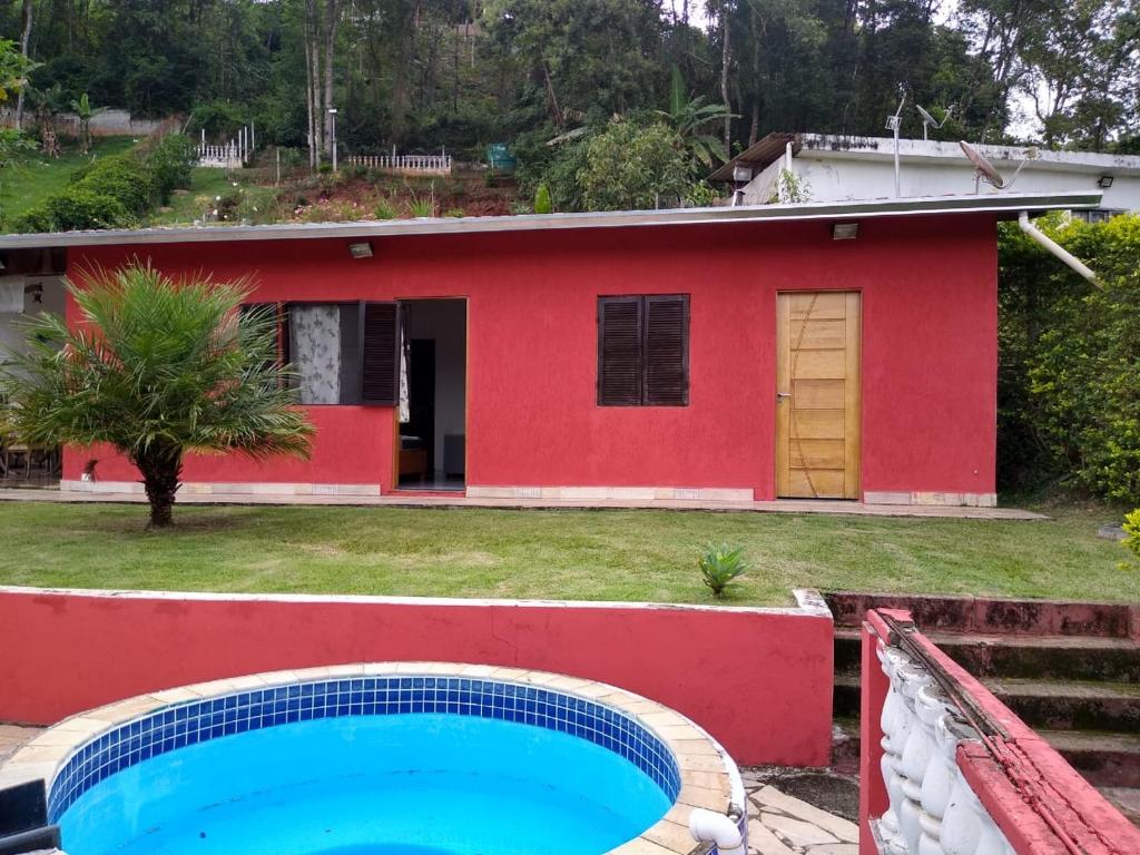  Casa de Campo Águas Belas