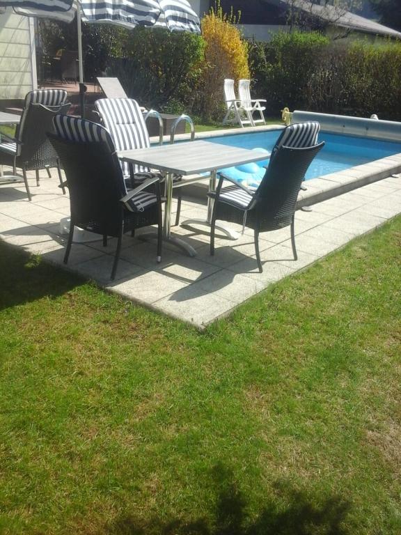 Piscina di Reitbergs Nest o nelle vicinanze