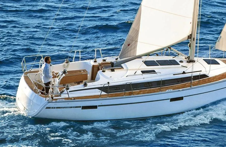 Bavaria Cruiser 37- Aurora, Split, Croaţia