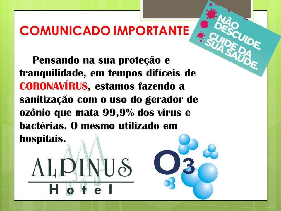  Hotel Alpinus