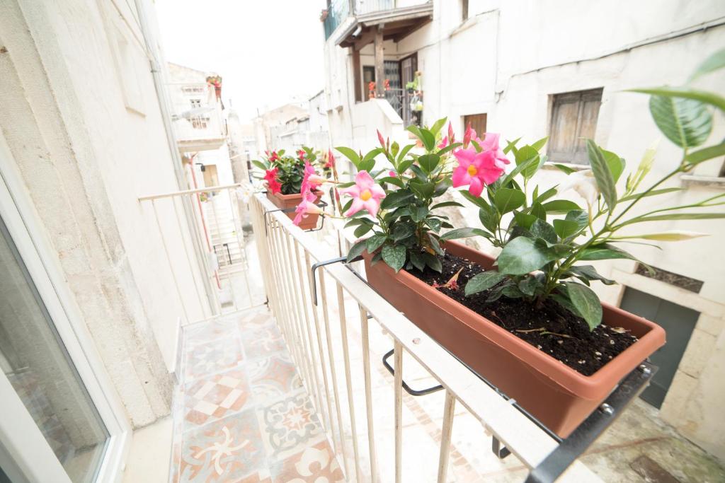 Zahrada ubytování Aria di Vico Aparthotel