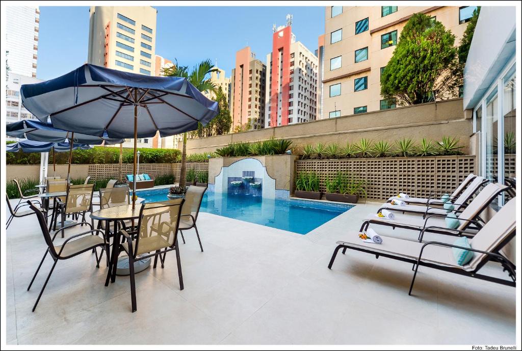Mercure Sao Paulo JK