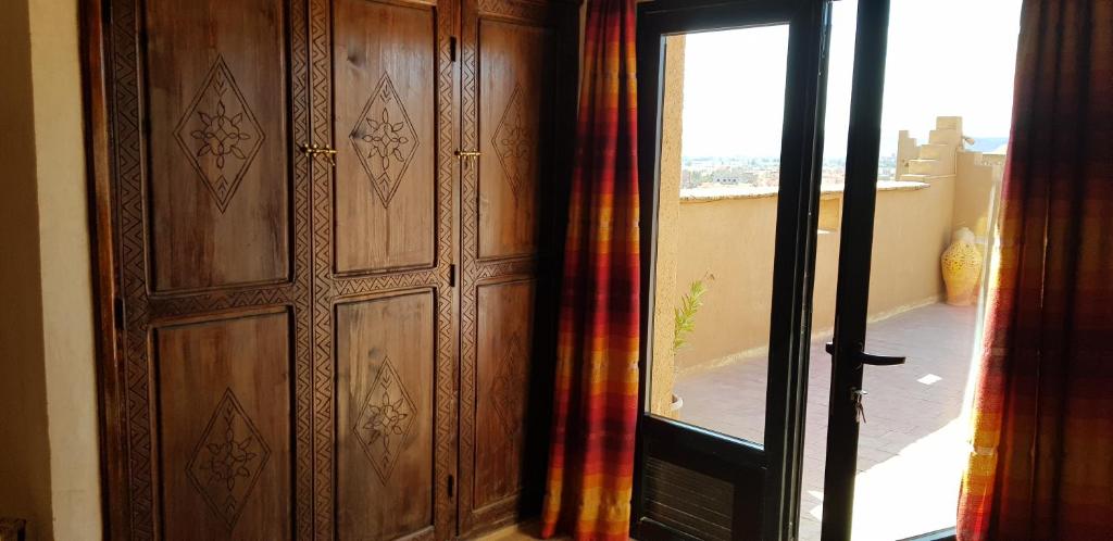 Fotografie z fotogalerie ubytování Riad Dar Bergui v destinaci Warzazát