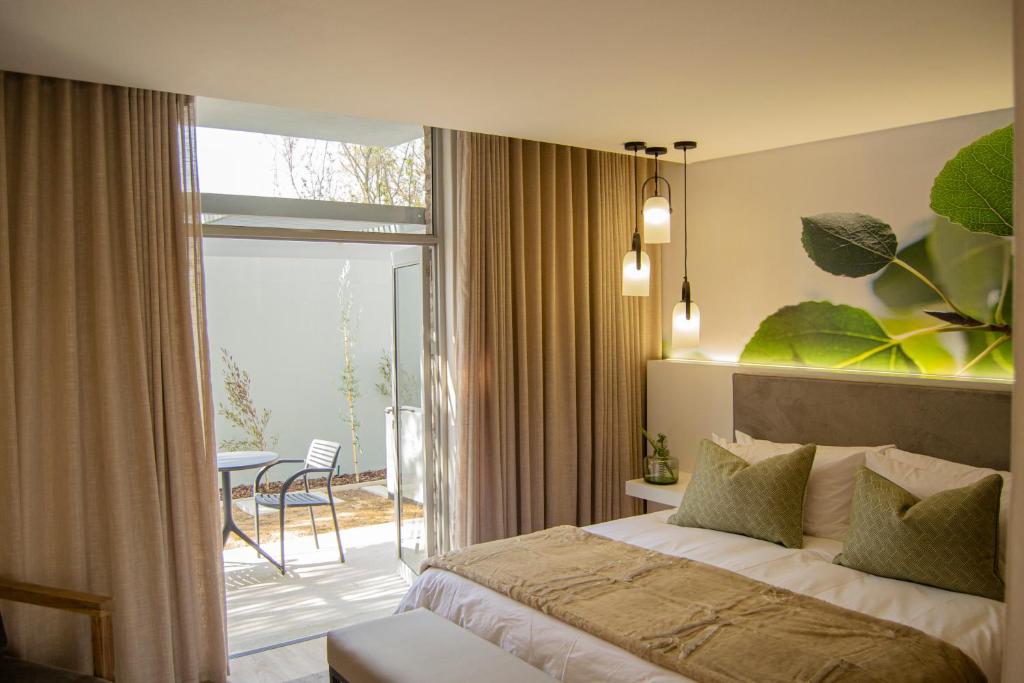 Gallery image of The Windhoek Luxury Suites in Windhoek