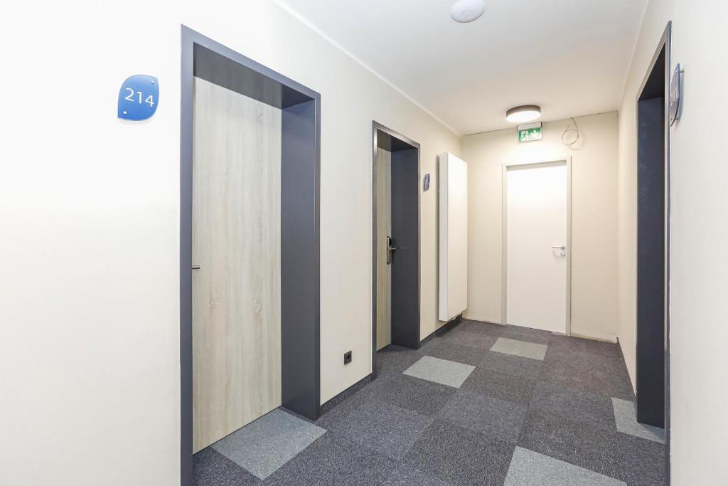 Fotografie z fotogalerie ubytování Smart Stay Hotel Station v Mnichově