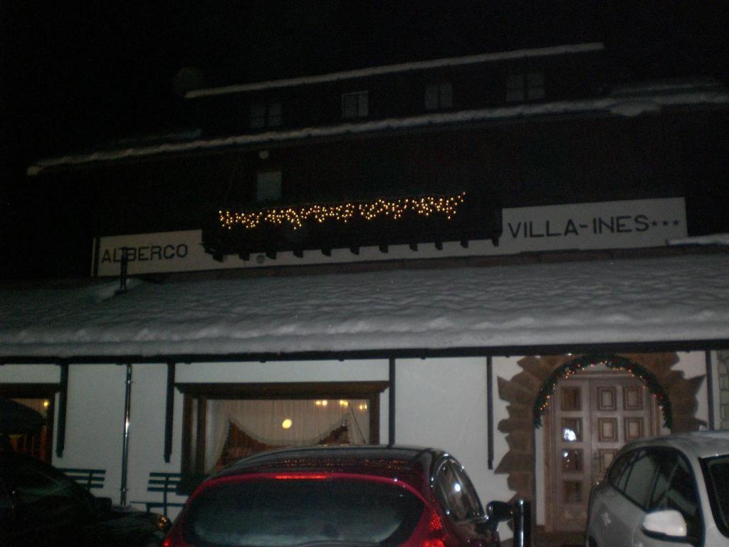 Fotografie z fotogalerie ubytování Hotel Villa Ines v destinaci Borca di Cadore